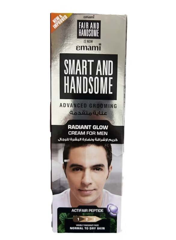 

Emami Smart Handsome Advanced Grooming Radiant Glow for Men