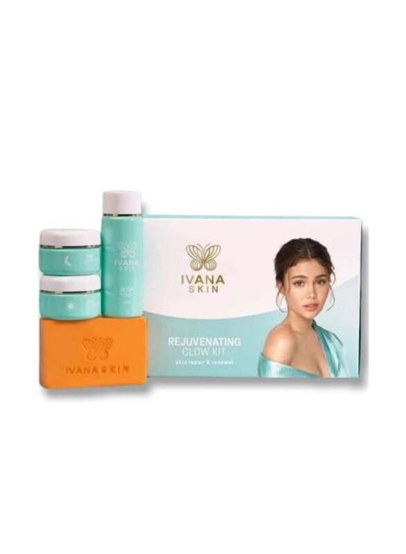 

Generic Ivana Skin Rejuvenating Glow Kit