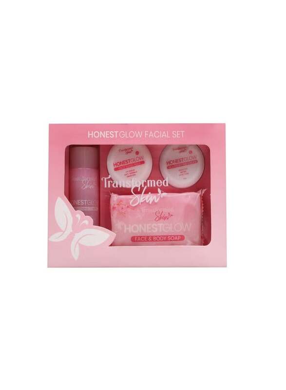 Honesy glow Facial Set