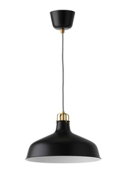Ranarp Pendant Lamp, 38cm, Black