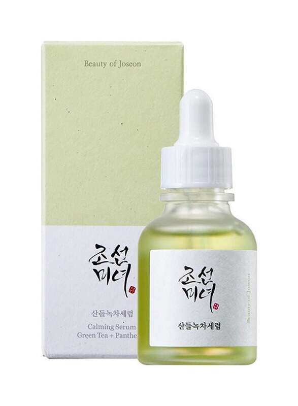 

Beauty Of Joseon Calming Serum Green Tea And Panthenol Clear 30ml
