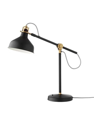 Ranarp Work Lamp, Black