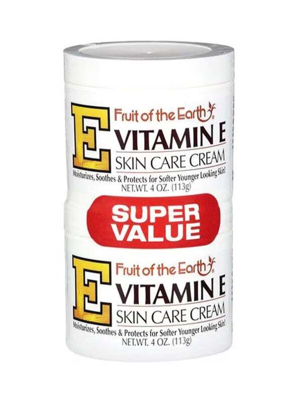 Vitamin E Skin Care Cream 4ounce