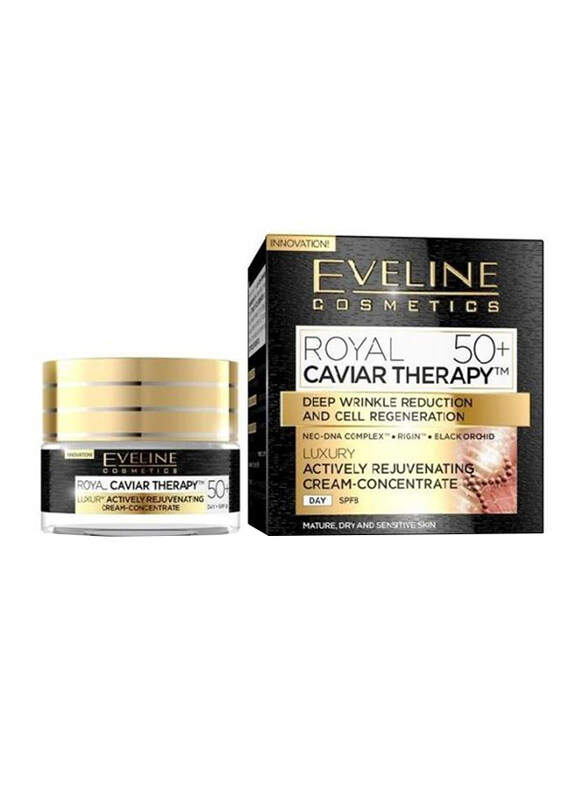 

Eveline Royal Caviar Therapy 40+ Day Cream, 50ml