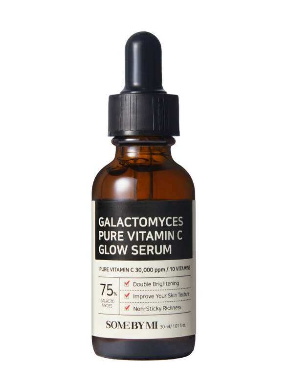 

Some By Mi Galactomyces Pure Vitamin C Glow Serum Brown 30ml