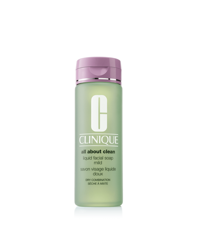 

Clinique All About Clean Liquid Facial Soap