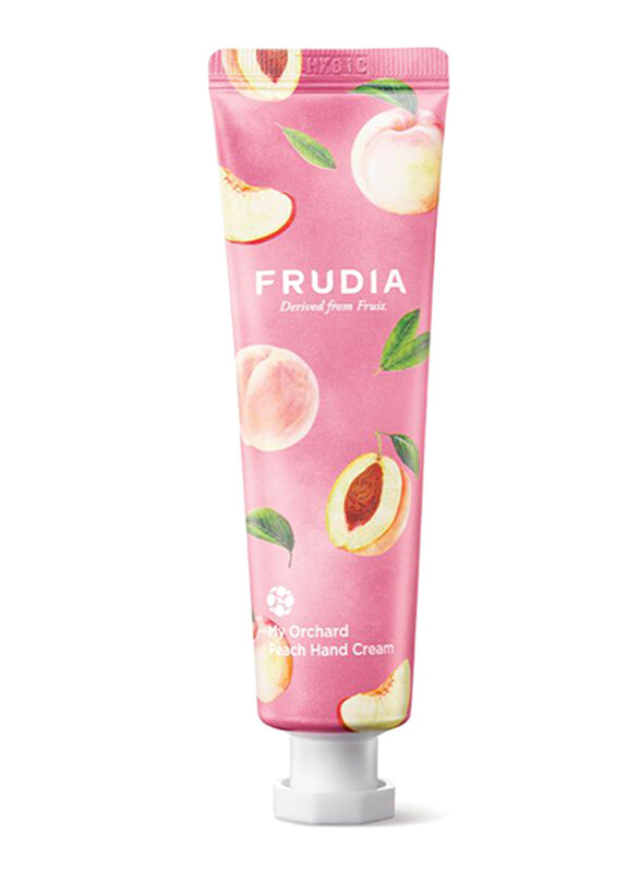 

Frudia Orchard Peach Hand Cream, 30gm