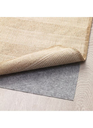 Flatwoven Decorative Rug, 50 x 80cm, Beige