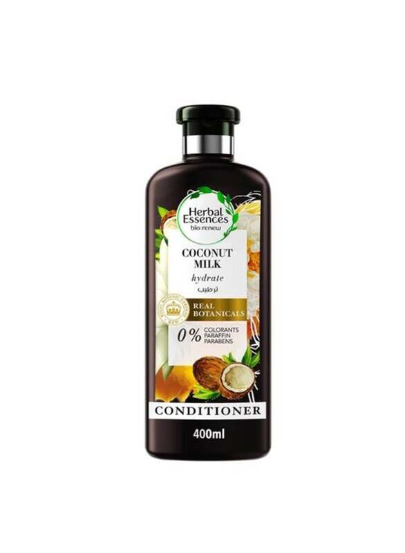 

Herbal Essences Bio Renew Hydrate Coconut Milk Conditioner 400ml