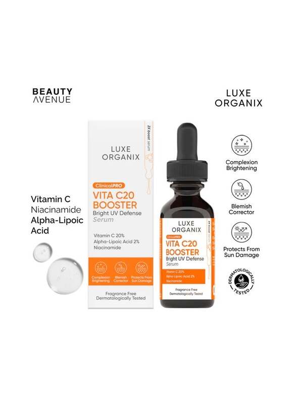 VITA C20 BOOSTER SERUM 30ML