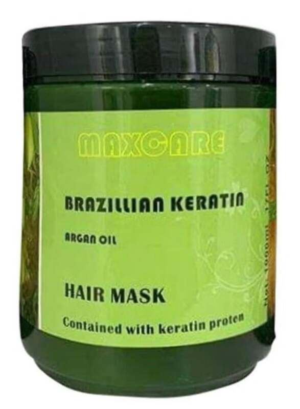 Brazillian Keratine Argan Oil Hair Mask
