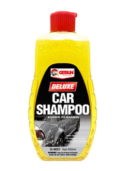 Getsun 500ml Deluxe Shampoo For Car, Clear