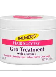 Hair Success Gro Treatment With Vitamin E 200grams