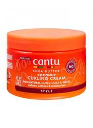 Shea Butter Coconut Curling Cream 340grams