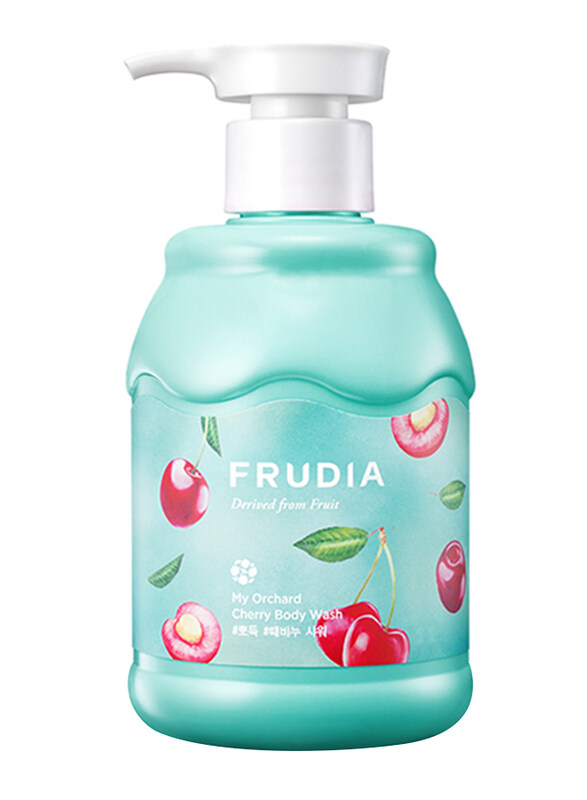 

Frudia My Orchard Cherry Body Wash, 350ml