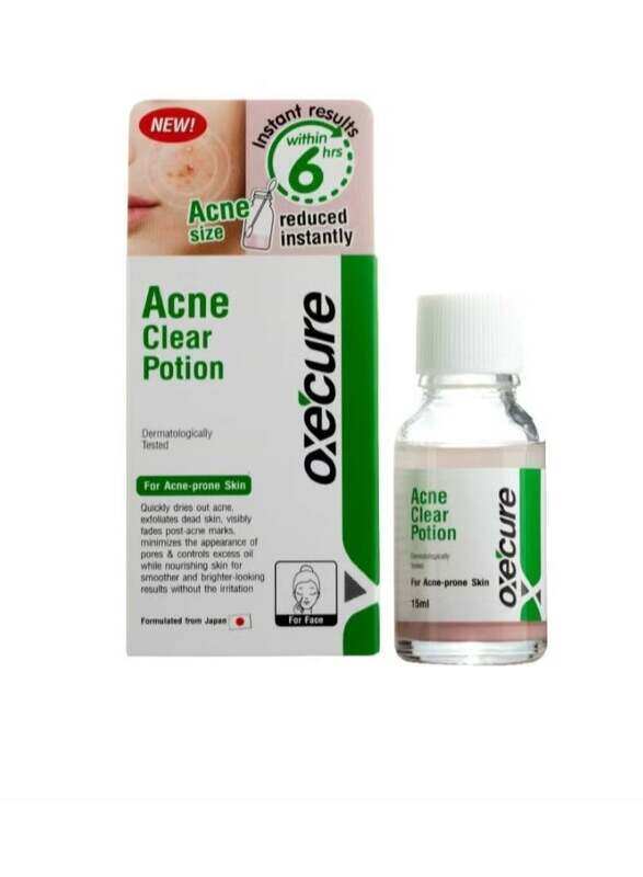 

Generic Acne Clear Potion For acne prone Skin 15ml