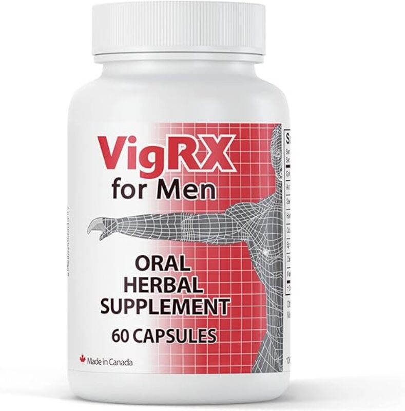 Vigrx 60 Capsules