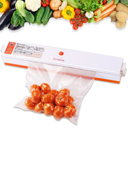 Yupfun Fresh Pack Pro Food Vacuum Sealer, White