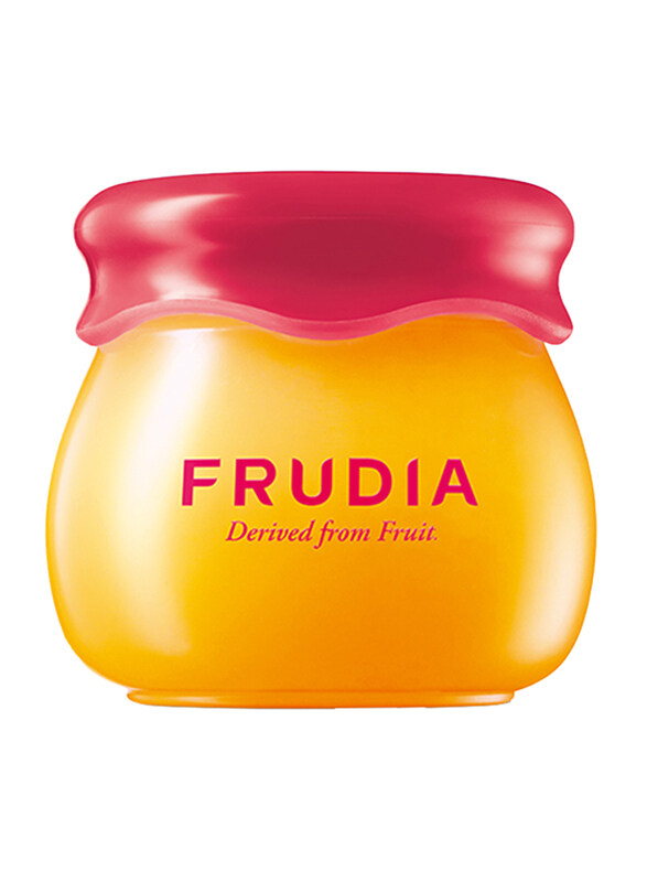 

Frudia 3-in-1 Pomegranate Honey Lip Balm, 10ml, Clear