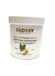 Hair Treatment Cream With Olive