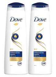 Dove Nutritive Solutions Intensive Repair Shampoo 400ml Pack of 2