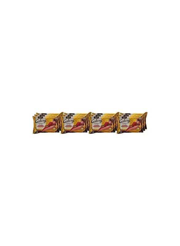 

Galaxy Dessert Of Arabia Turkish Delight 30g Pack of 12