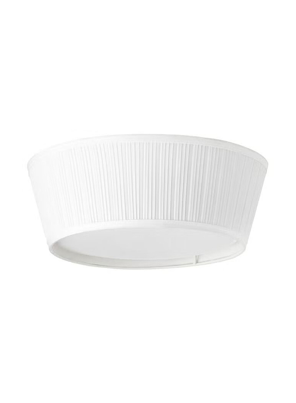 Arstid 46cm Ceiling Lamp, White