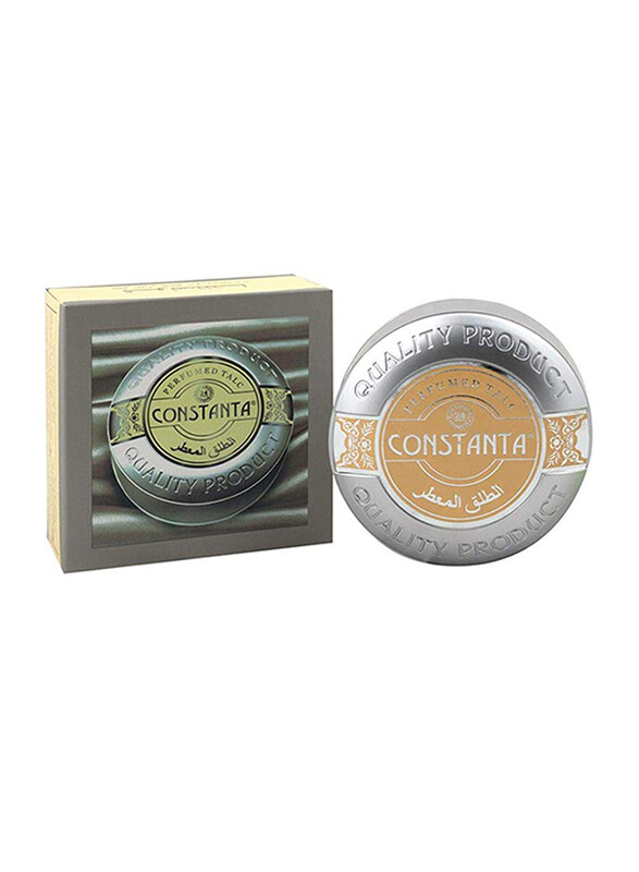 

Constanta CT-025-6 Perfumed Talc Powder, 200gm