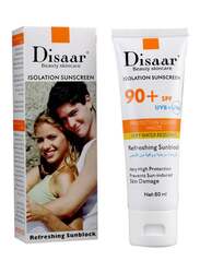 Isolation Sunscreen SPF 90 80ml