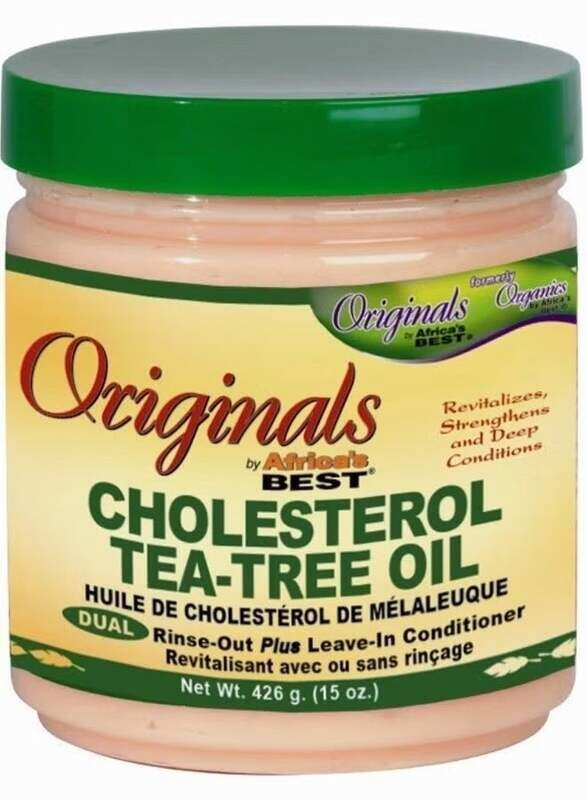 

Africa's Best Cholesterol TeaTree Oil Tea Tree