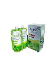 Ammonia free Apple Hair Shampoo Dark Brown