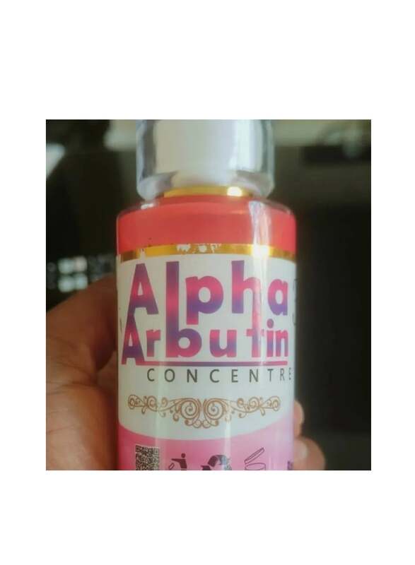 Super Lightening Concentrate With Fruit Acids