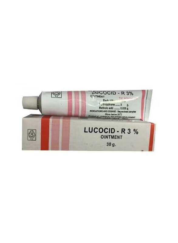 

Generic Lucocid R 3% Percent Ointment