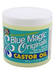 Organics Castor Oil Hair And Scalp Conditioner