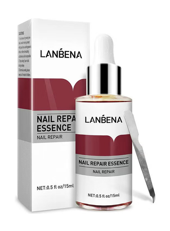 Lanbena Nail Repair Essence, 15ml, Clear