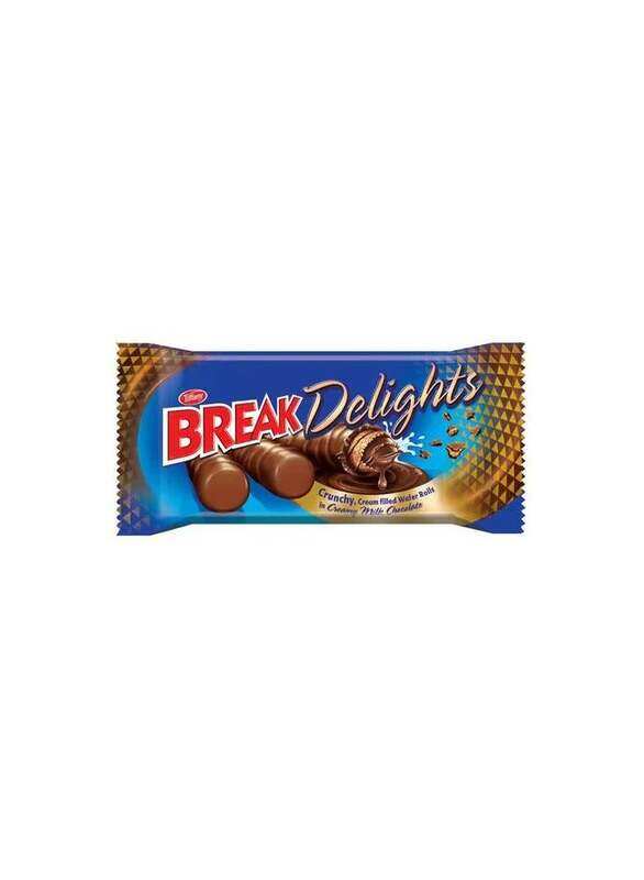 

Tiffany Break Delights Wafer Rolls 25g