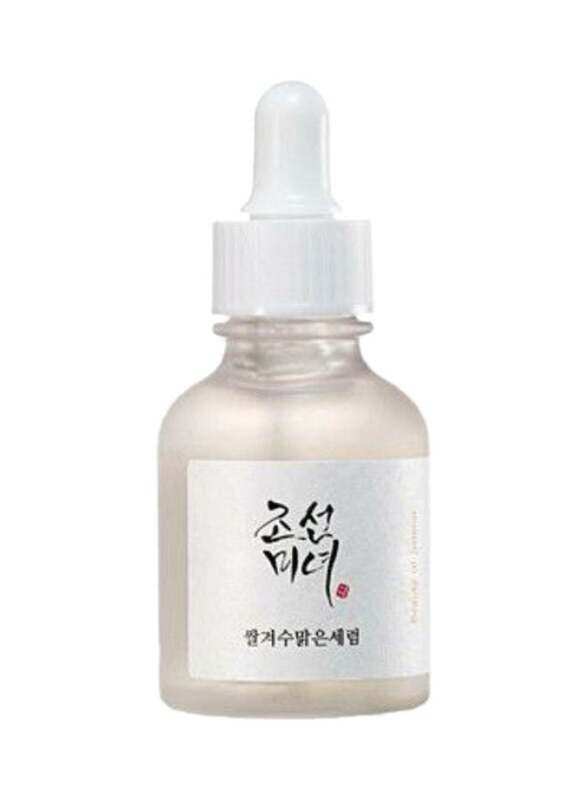 

Beauty Of Joseon Glow Deep Serum Rice Alpha-Arbutin, Dark Spot Discoloration Correction for Uneven Dull Skin Tone, Daily Korean Skin Care for Men and Women 30ml, 1 fl.
