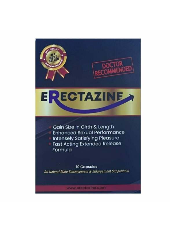 Erectazine Tablets For Men