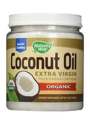 Extra Virgin Organic Coconut Oil