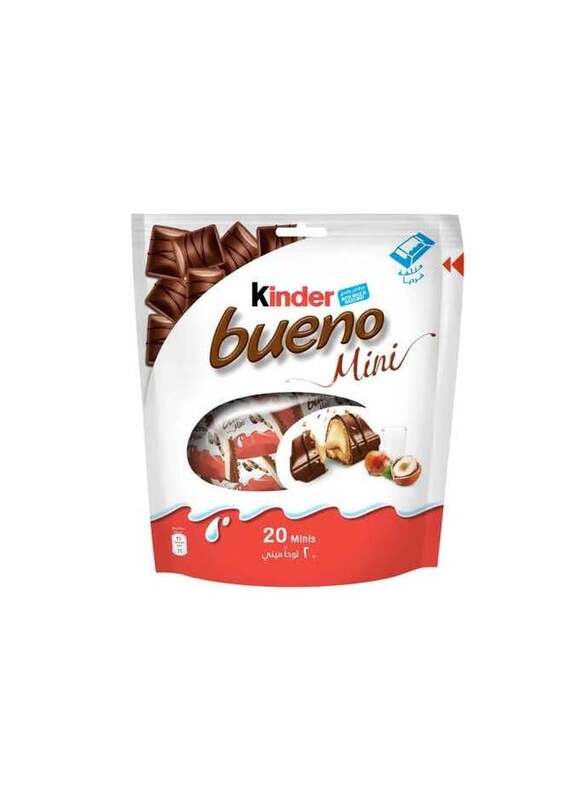 Buy Kinder Bueno Coconut 39G Online in Kuwait