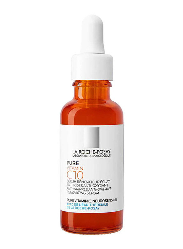 

La Roche-Posay La Roche Posay Pure Vitamin C10 Serum, 30ml