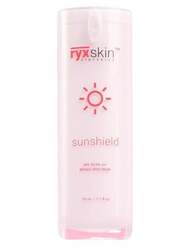 Everyday Sun Protection for Women, Essential Sunshield SPF 50 Moisturizing Sun Cream with Broad Spectrum Defense Hydration and Replenishment Convenient 50ml Airless Pump Bottle Pack.