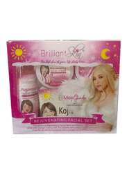 Skin Rejuvenating Facial Set pink