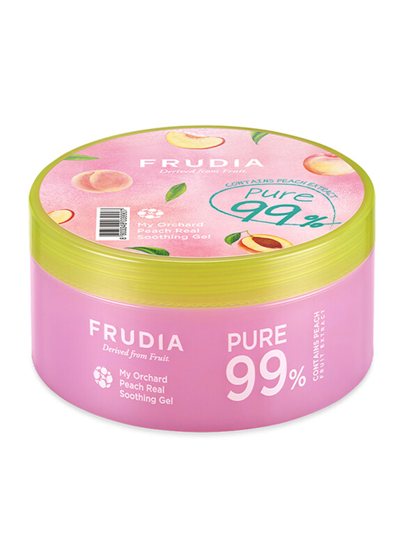 

Frudia My Orchard Peach Real Soothing Gel, 300gm