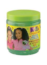 Soft Hold Olive Oil Conditioning Smoothing Styling Gel