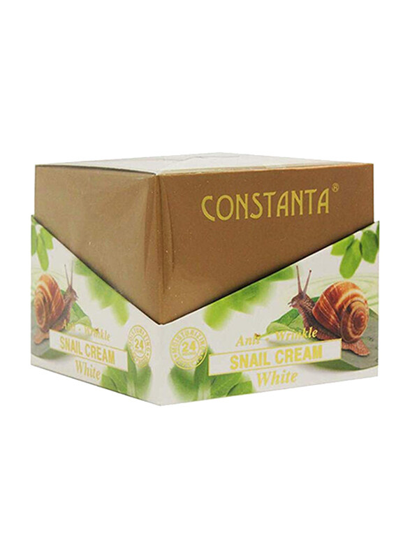

Constanta Anti Wrinkles Snail Cream , 50gm