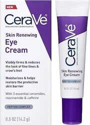 cerave skin renewing eye cream