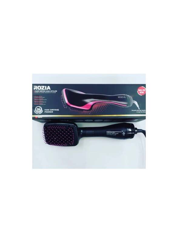 Multistyler hair dryer brush ROZIA HC-8113