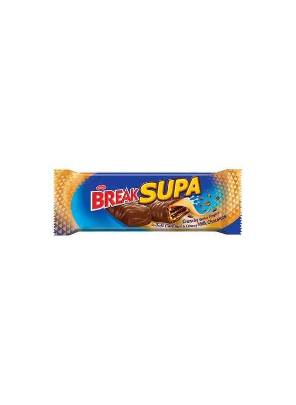 

Tiffany Break Supa Crunchy Wafer 38g