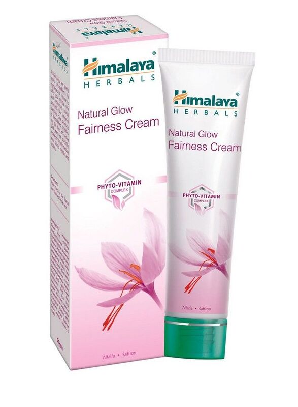Herbals Natural Glow Fairness Cream 50Gm